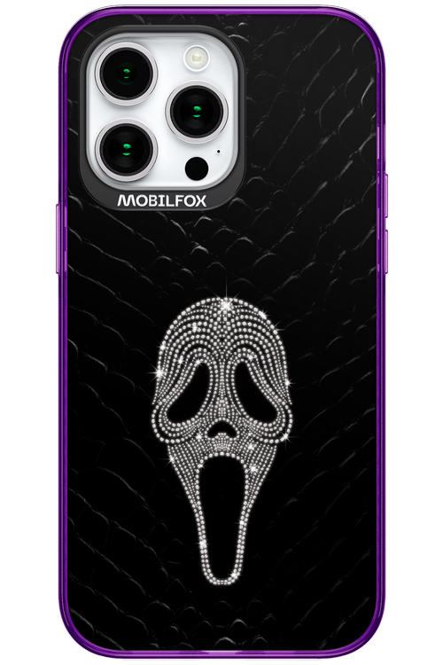 Glitter Ghost - Apple iPhone 15 Pro Max
