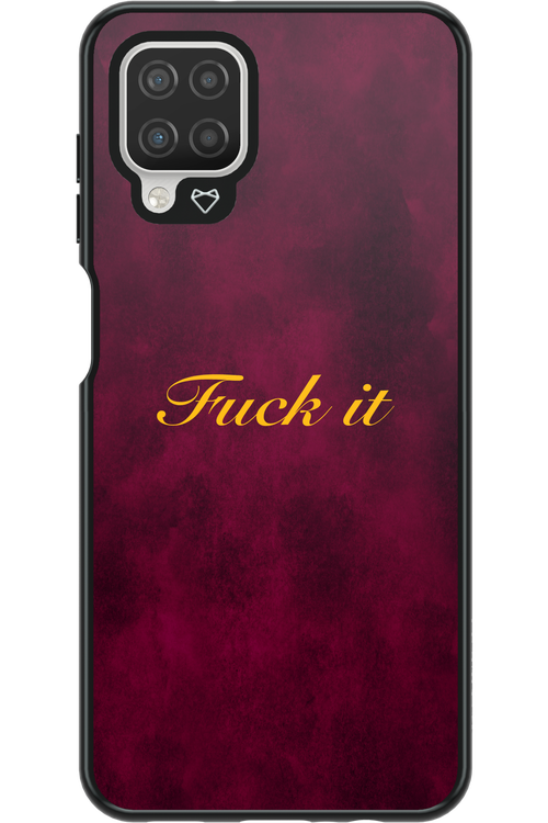 Fuck Itt - Samsung Galaxy A12