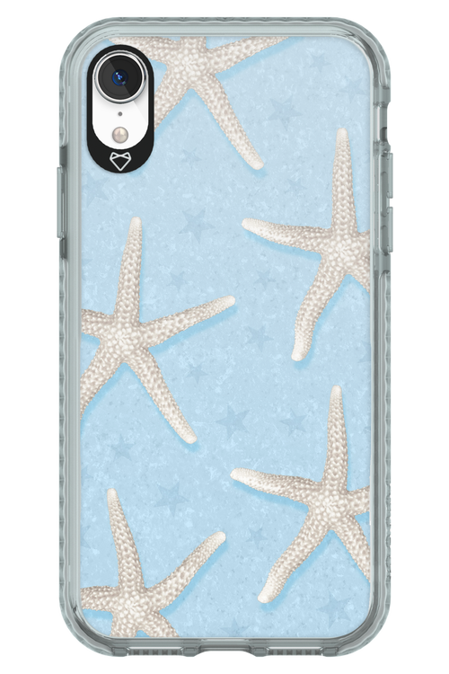 Baby Blue Sea - Apple iPhone XR