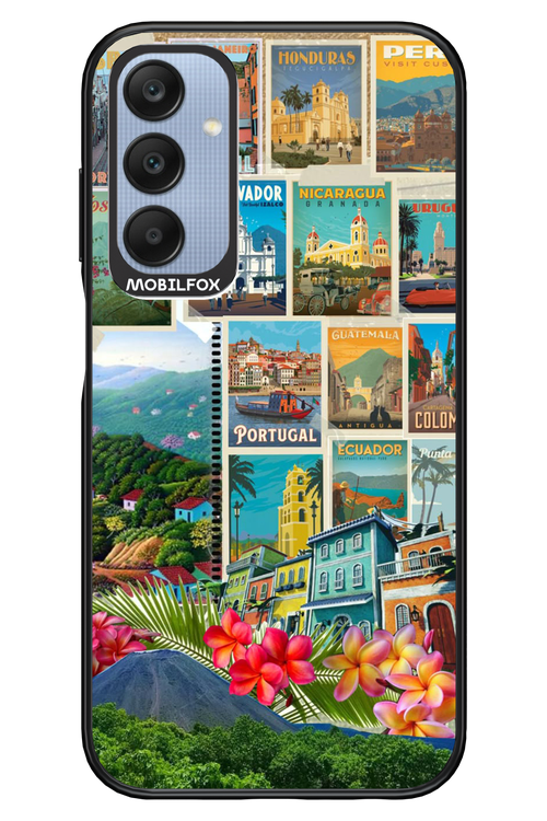 Poster Paradise 2.0 - Samsung A25