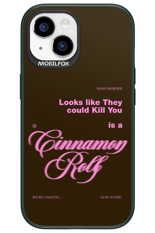 Killer Cinnamon - Apple iPhone 15
