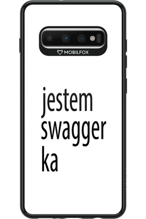 Swagger 2.0 - Samsung Galaxy S10+