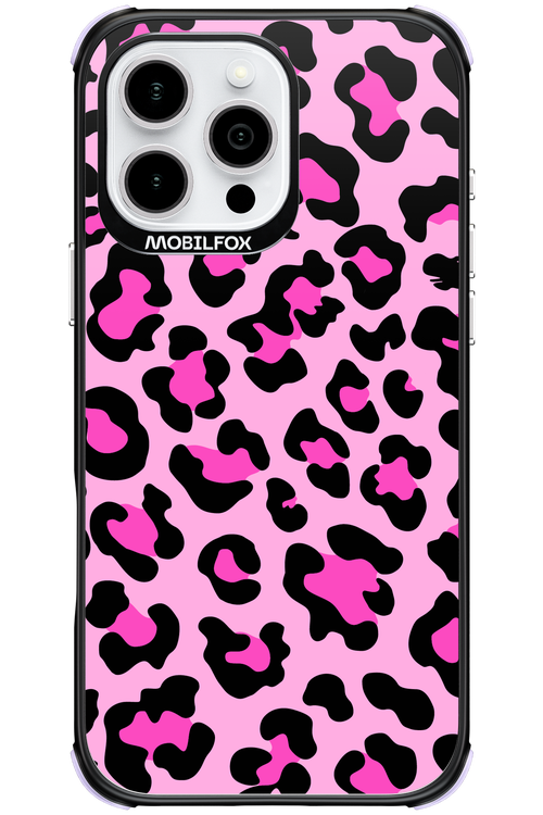 PINK LEOPARD - Apple iPhone 16 Pro Max