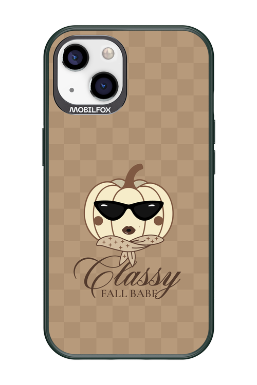 Fall Babe 2.0 - Apple iPhone 13