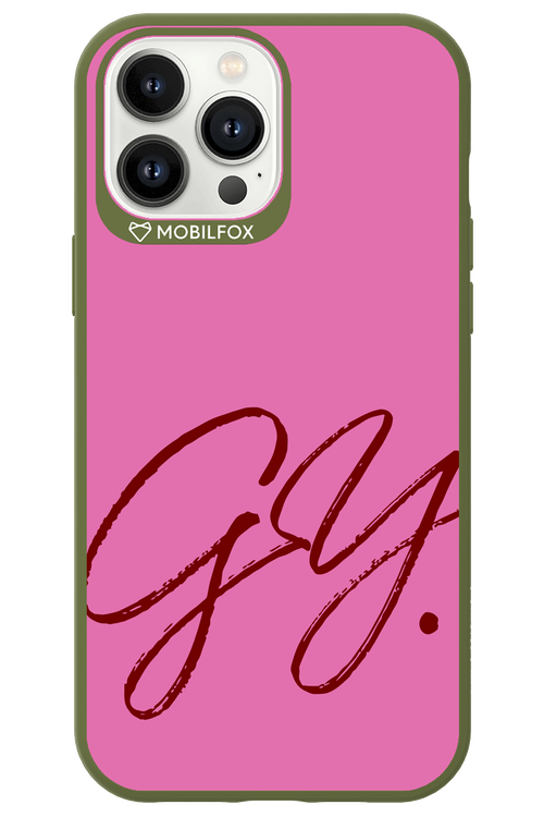 (Sorbet) GY 2.0 - Apple iPhone 13 Pro Max