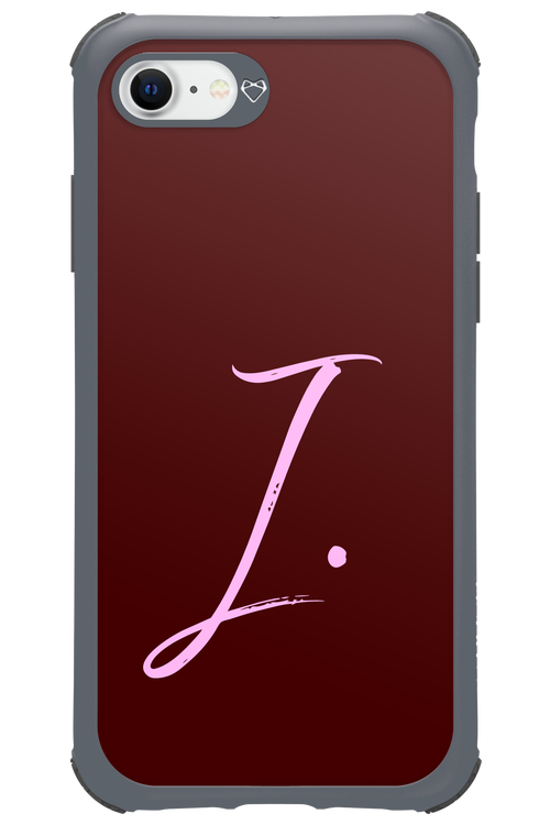 (Dark Blush) I 2.0 - Apple iPhone 8