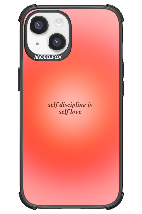 Self Discipline - Apple iPhone 14