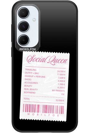 Social Queen 2.0 - Samsung Galaxy A55