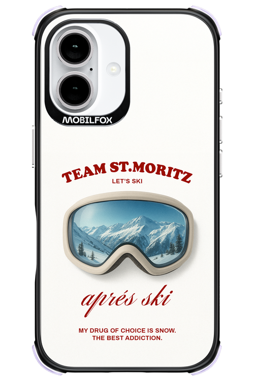 St. Moritz - Apple iPhone 16