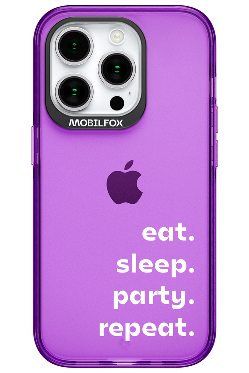 Party Loop Light - Apple iPhone 15 Pro