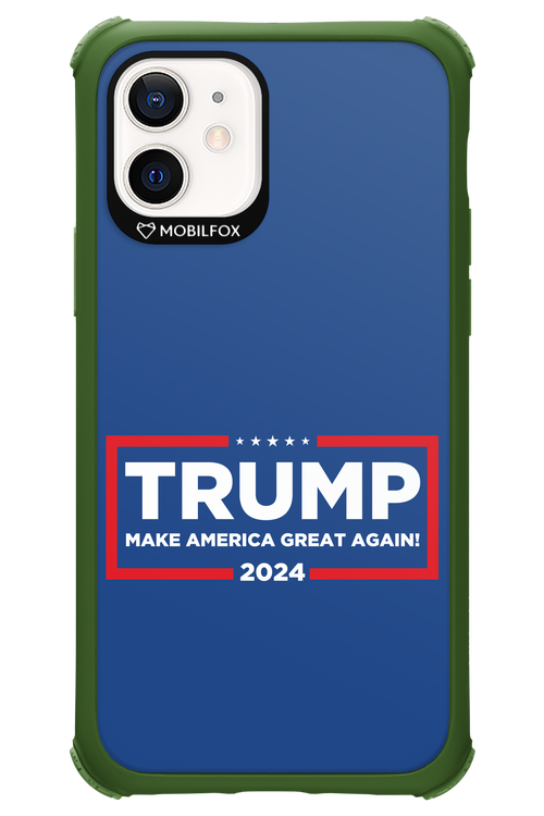 Trump 2024 - Apple iPhone 12