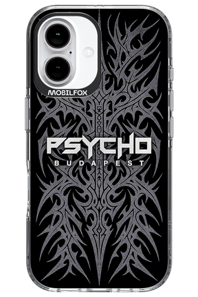 Cybersigilism (Black) - Apple iPhone 16