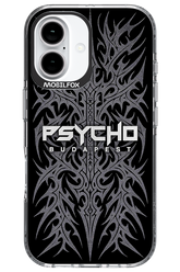 Cybersigilism (Black) - Apple iPhone 16