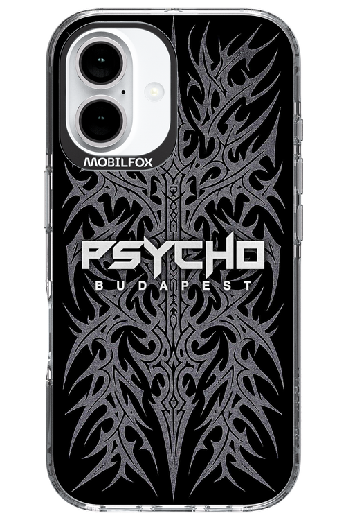 Cybersigilism (Black) - Apple iPhone 16