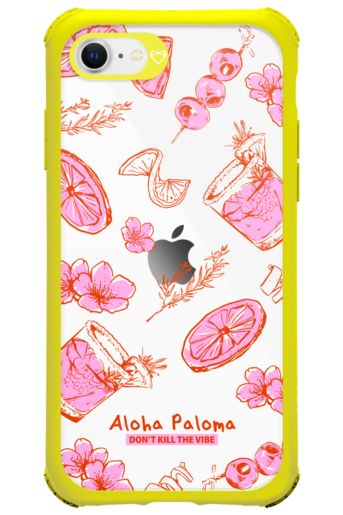 Aloha Paloma - Apple iPhone SE 2020