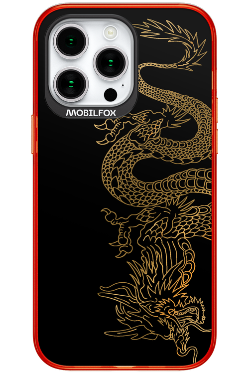 Gold Age 2.0 - Apple iPhone 15 Pro Max