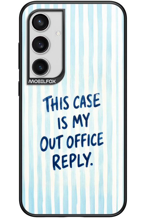 Reply 2.0 - Samsung Galaxy S24+