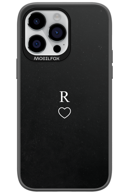 R Black 2.0 - Apple iPhone 14 Pro Max