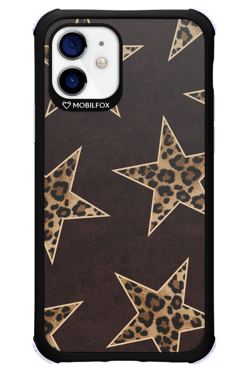 Wild Stars Brown 2.0 - Apple iPhone 12
