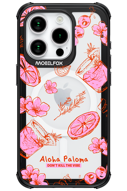 Aloha Paloma - Apple iPhone 15 Pro