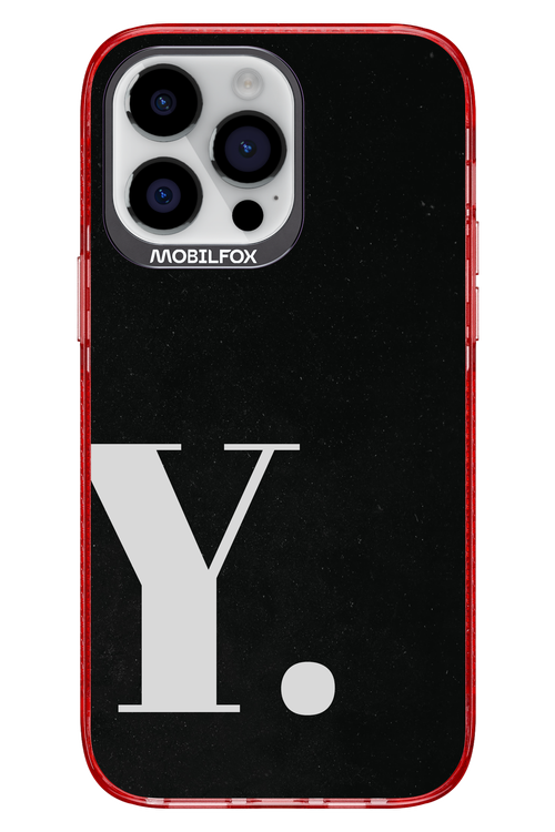 Y (Off Space) 2.0 - Apple iPhone 14 Pro Max