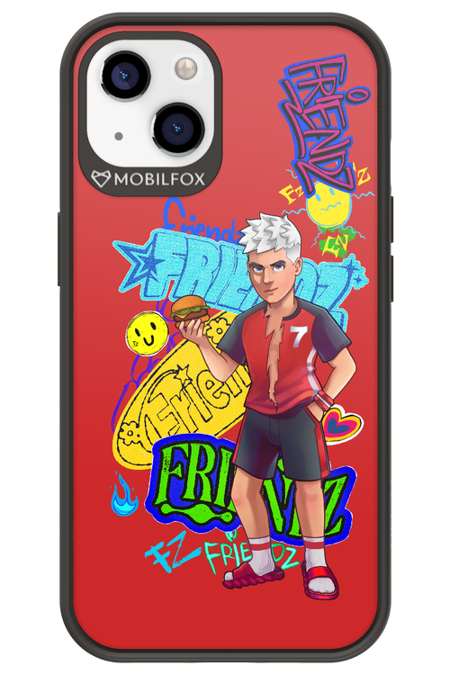 Ostry - Apple iPhone 13