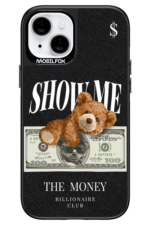 Show Me The Money Leather - Apple iPhone 14