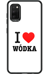 WÓDKA 2.0 - Samsung Galaxy A41
