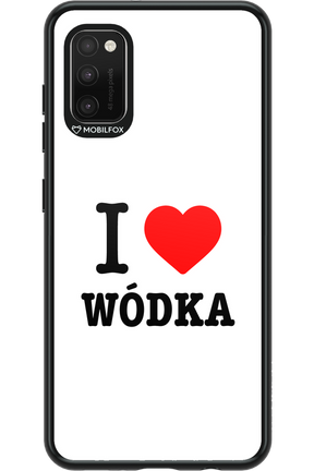 WÓDKA 2.0 - Samsung Galaxy A41