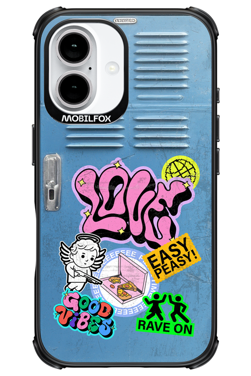 My Locker - Apple iPhone 16