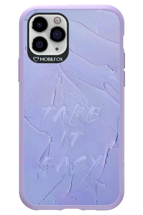 Take it easy - Apple iPhone 11 Pro