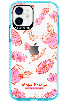 Aloha Paloma - Apple iPhone 12