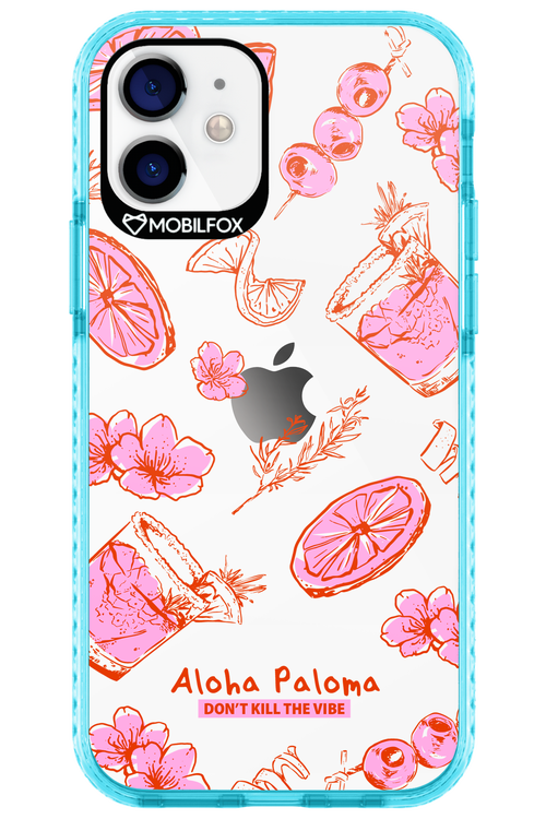 Aloha Paloma - Apple iPhone 12