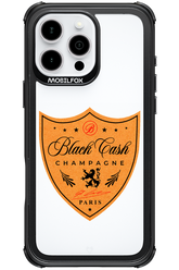 Black Cash Champagne - Apple iPhone 16 Pro Max