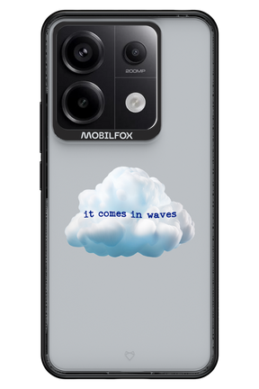 Waves - Xiaomi Redmi Note 13 Pro 5G