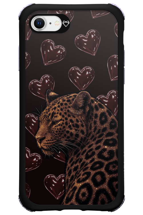 Leo Hearts 2.0 - Apple iPhone SE 2020