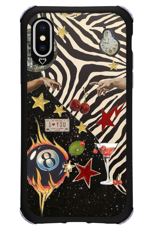 Party hard 2.0 - Apple iPhone XS