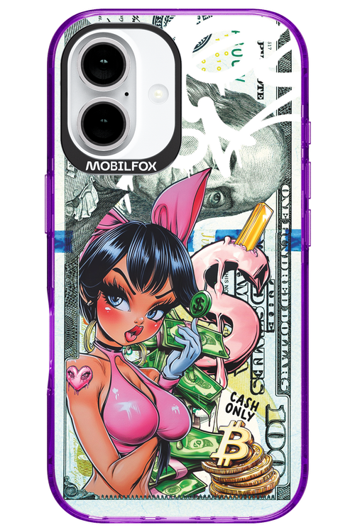 NATASHA - Apple iPhone 16