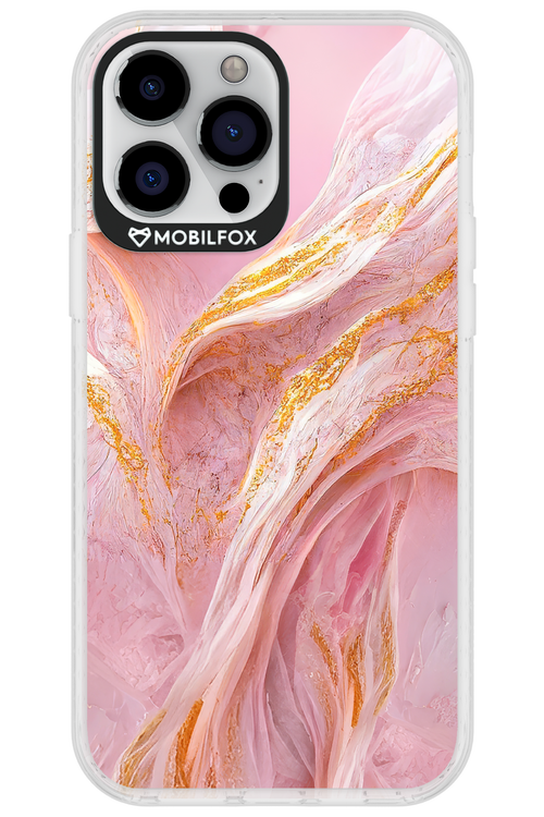Rosequartz Silk - Apple iPhone 13 Pro Max