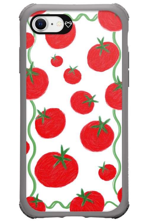 Tomato Love - Apple iPhone 8