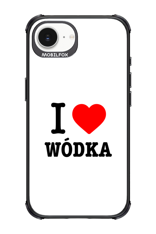 WÓDKA 2.0 - Apple iPhone 17e