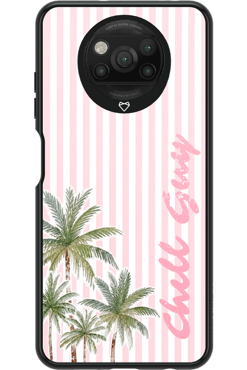 Chill Guy 2.0 - Xiaomi Poco X3 NFC