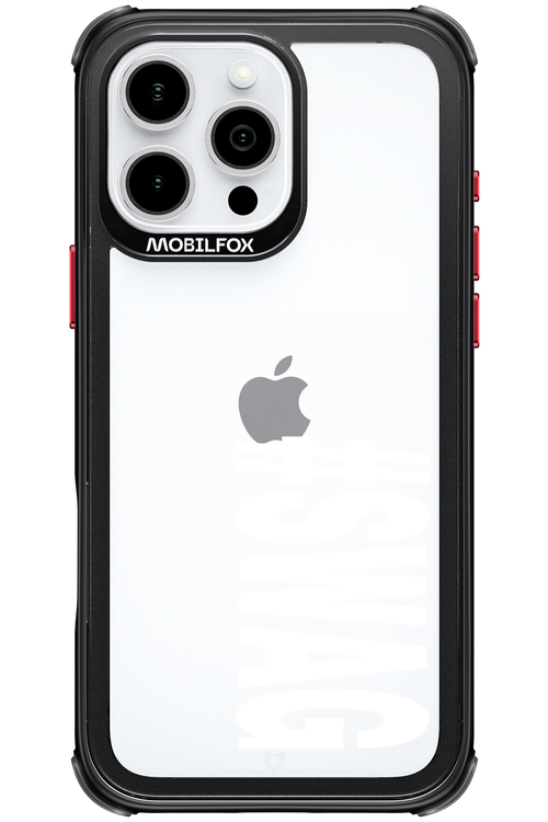 Swag Light Mode - Apple iPhone 16 Pro Max