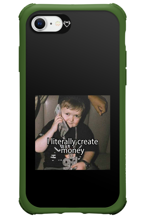 Create my money - Apple iPhone SE 2020