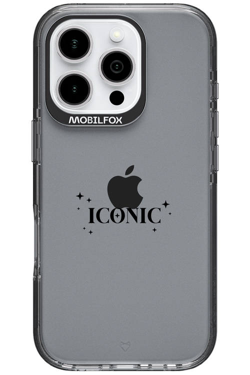 Iconic Sparkle - Apple iPhone 16 Pro