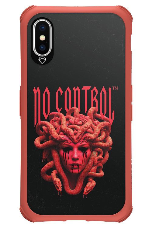 No Control - Apple iPhone XS