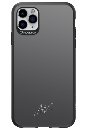 Classic Grey - Apple iPhone 11 Pro Max
