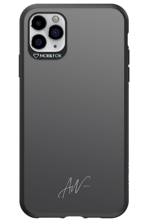 Classic Grey - Apple iPhone 11 Pro Max