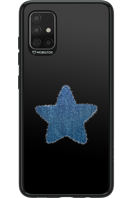 Denim Star - Samsung Galaxy A51