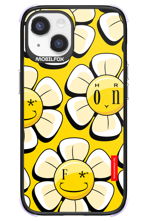 Horny Flowers 2.0 - Apple iPhone 14